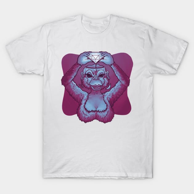 Stonk Queen T-Shirt by Shnazzy’s Tangibles 